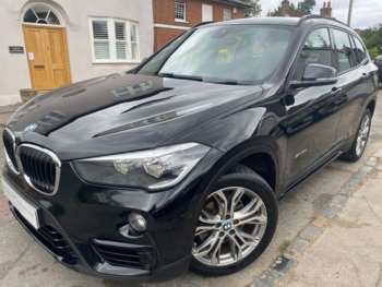 Used BMW X1 2018 for sale - 75336145: Photo