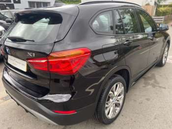 Used BMW X1 2018 for sale - 75336145: Photo