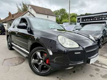 2004 (51) - 4.5 Turbo SUV 5dr Petrol Tiptronic S AWD (378 g/km, 450 bhp)