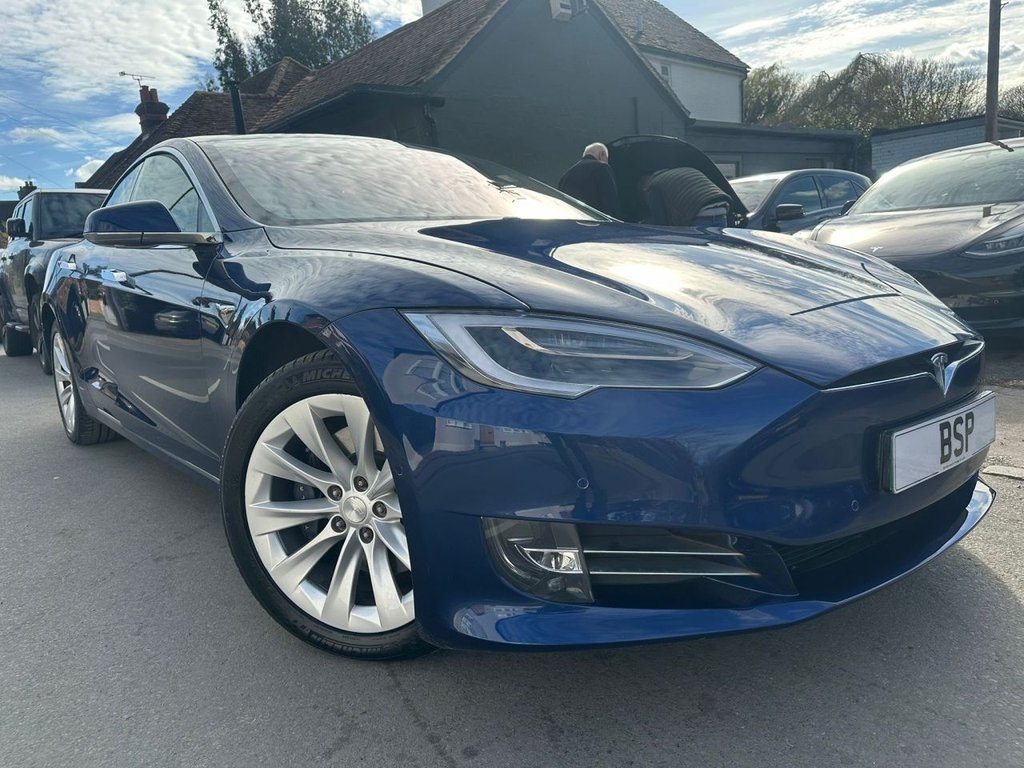 Used Tesla Model S 2017 for sale - 78158519: Photo 1