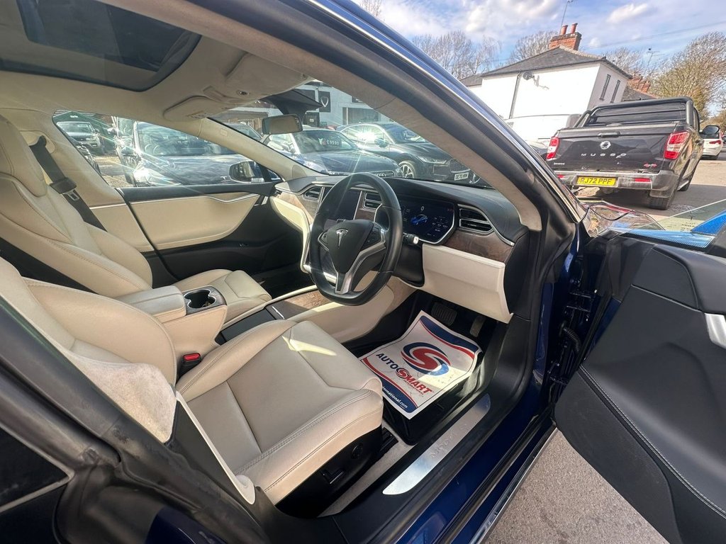 Used Tesla Model S 2017 for sale - 78158519: Photo 12