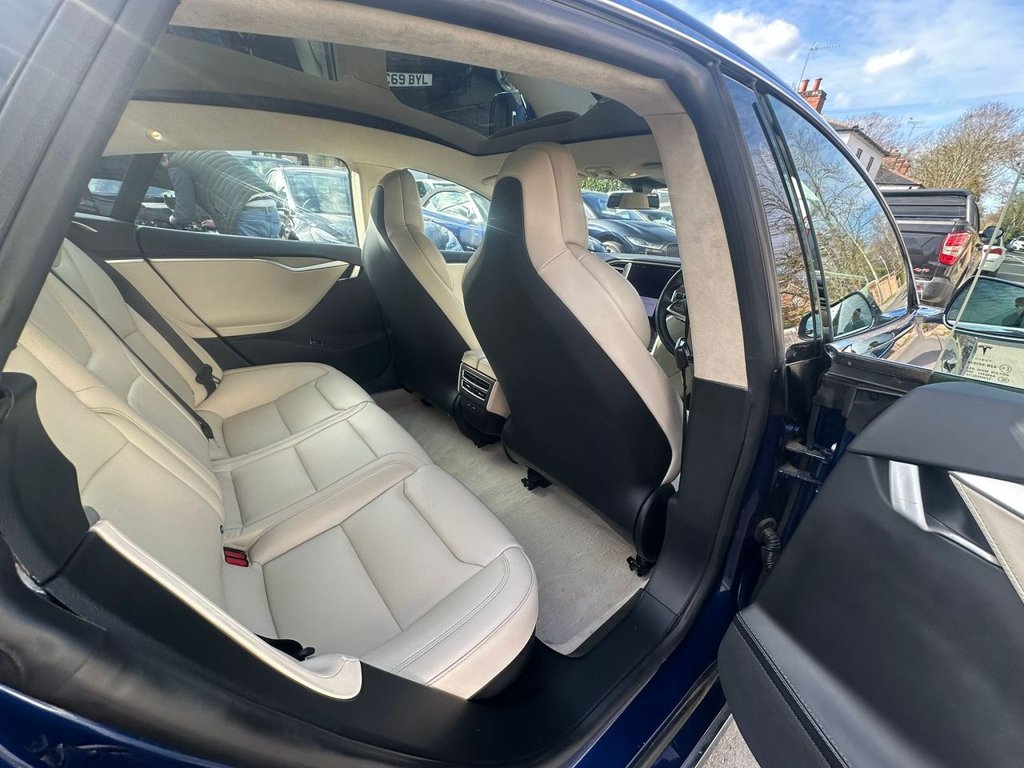 Used Tesla Model S 2017 for sale - 78158519: Photo 14