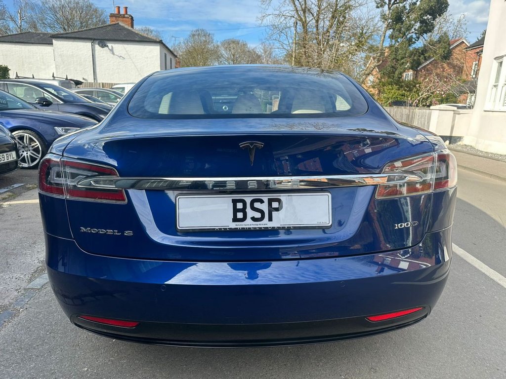 Used Tesla Model S 2017 for sale - 78158519: Photo 17