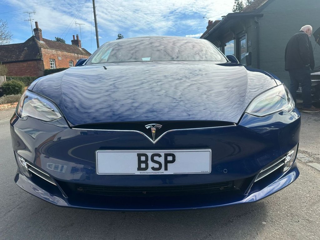 Used Tesla Model S 2017 for sale - 78158519: Photo 2