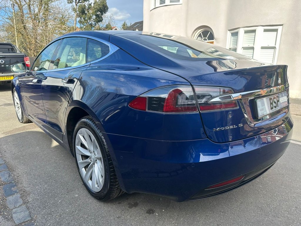 Used Tesla Model S 2017 for sale - 78158519: Photo 21