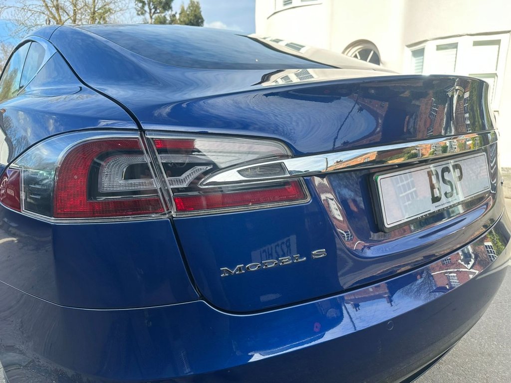 Used Tesla Model S 2017 for sale - 78158519: Photo 22