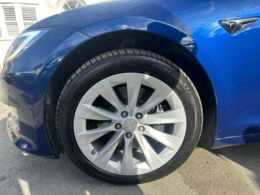 Used Tesla Model S 2017 for sale - 78158519: Photo 34