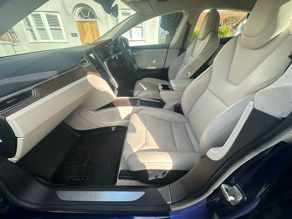 Used Tesla Model S 2017 for sale - 78158519: Photo 37