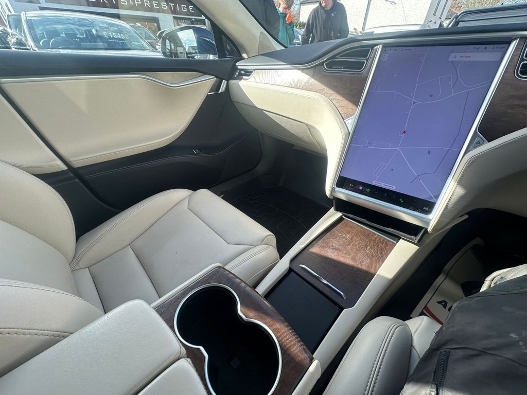 Used Tesla Model S 2017 for sale - 78158519: Photo 38