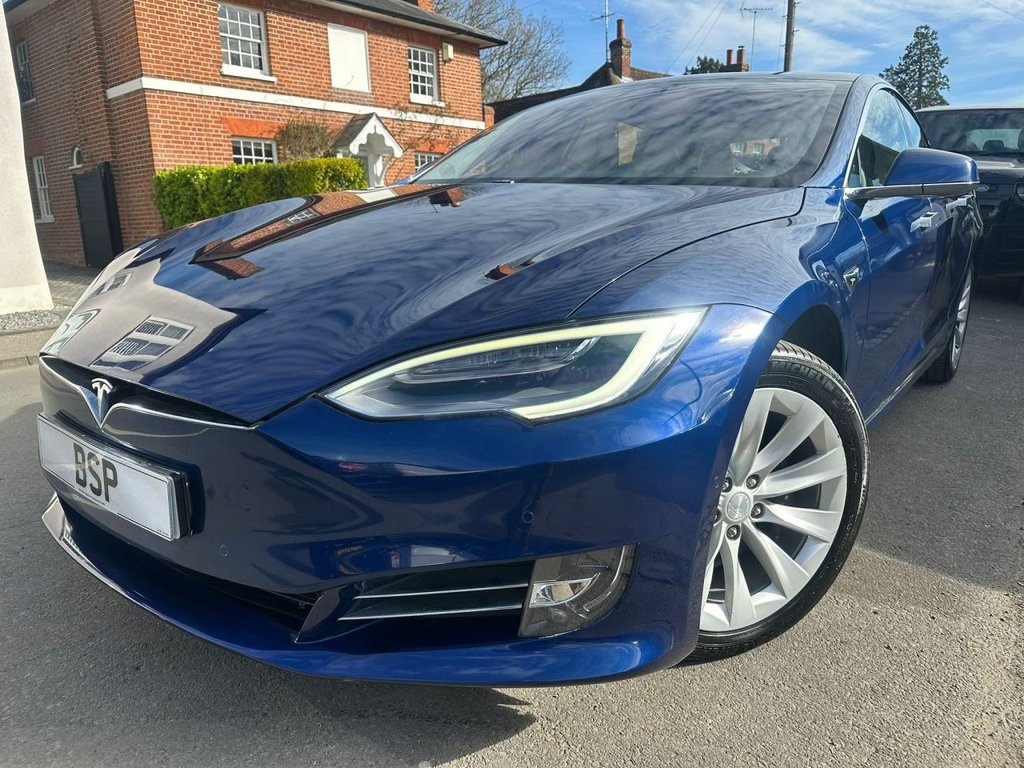 Used Tesla Model S 2017 for sale - 78158519: Photo 4