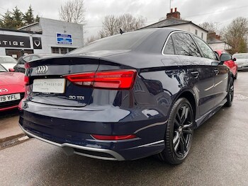 Used Audi A3 2019 for sale - 77302571: Photo