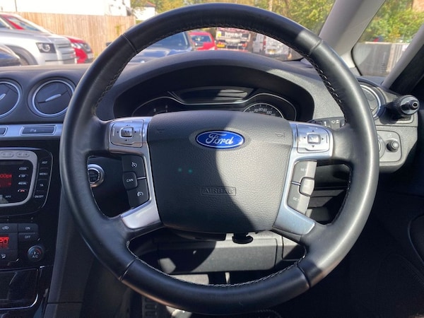 Used Ford S-Max 2014 for sale - 75548729: Photo 12