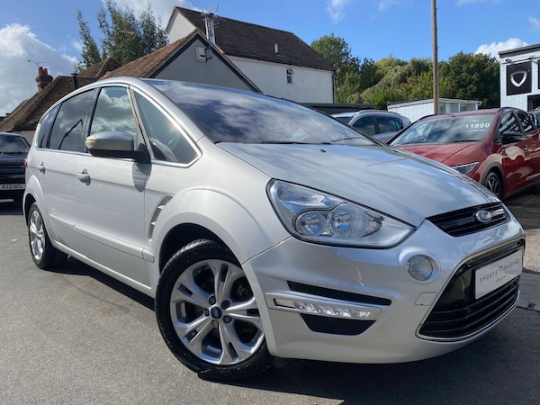 Used Ford S-Max 2014 for sale - 75548729: Photo 13