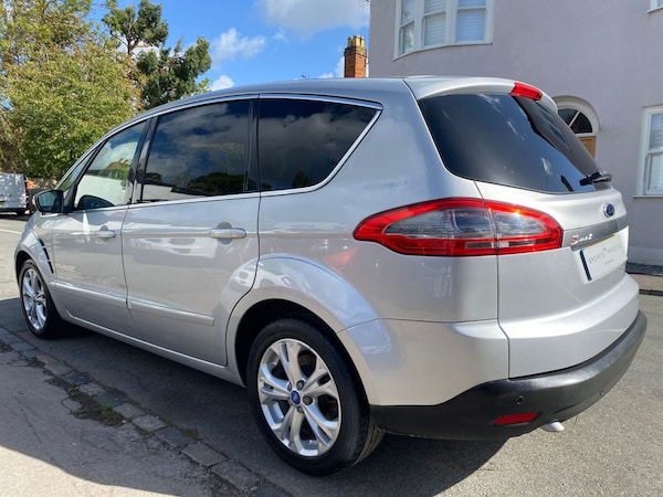 Used Ford S-Max 2014 for sale - 75548729: Photo 22
