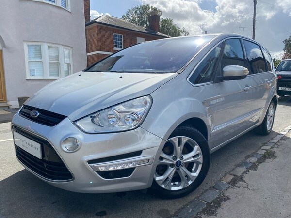 Used Ford S-Max 2014 for sale - 75548729: Photo 26