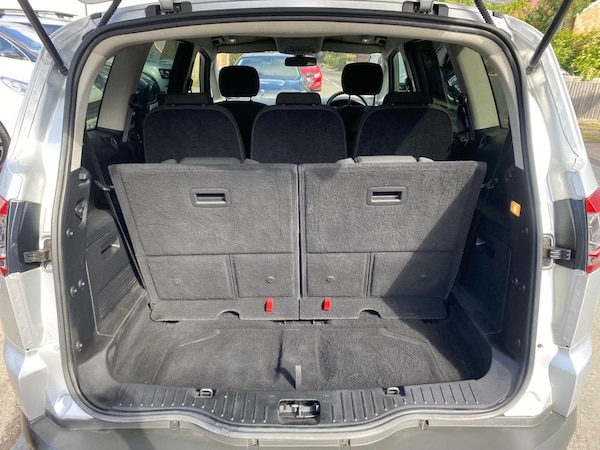 Used Ford S-Max 2014 for sale - 75548729: Photo 33