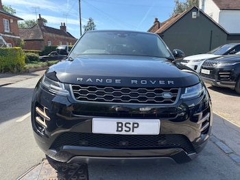 Used Land Rover Range Rover Evoque 2019 for sale - 79192682: Photo