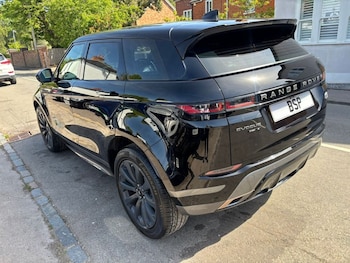 Used Land Rover Range Rover Evoque 2019 for sale - 79192682: Photo