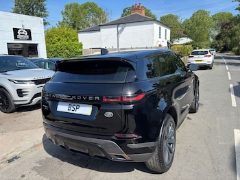 Used Land Rover Range Rover Evoque 2019 for sale - 79192682: Photo