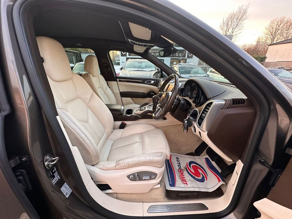 Used Porsche Cayenne 2016 for sale - 77042553: Photo 10