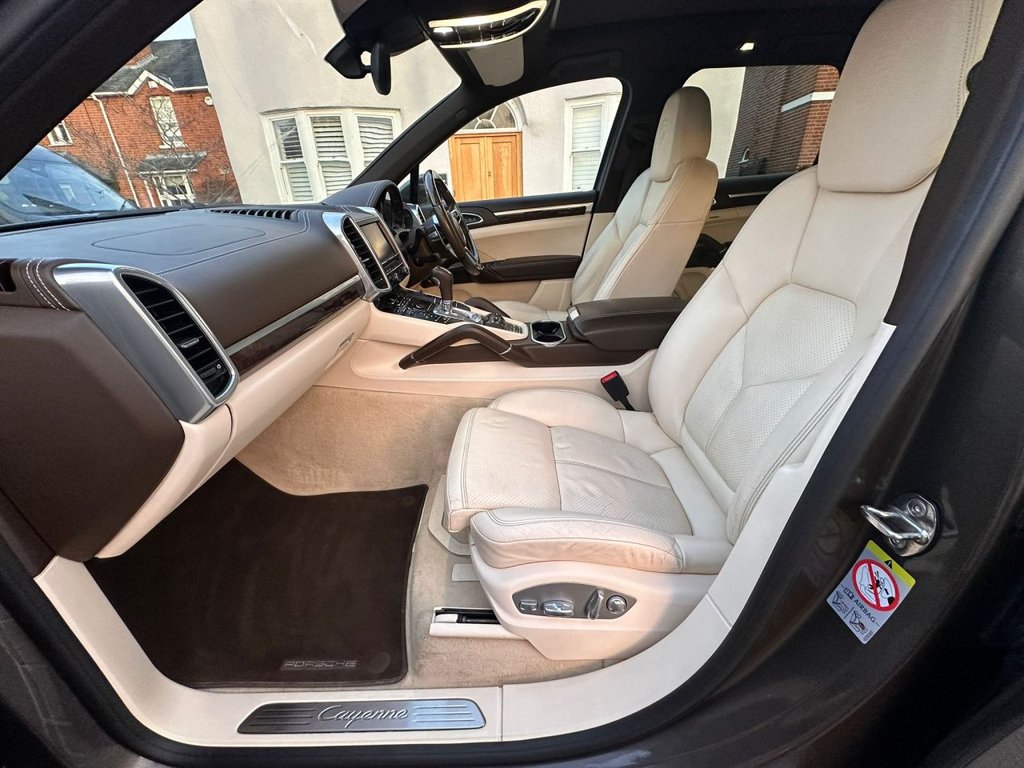 Used Porsche Cayenne 2016 for sale - 77042553: Photo 14