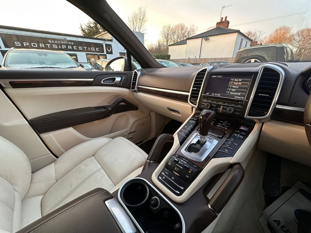 Used Porsche Cayenne 2016 for sale - 77042553: Photo 21