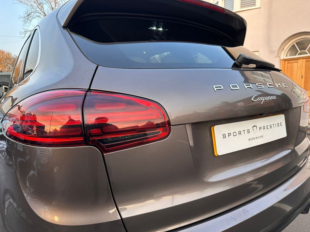 Used Porsche Cayenne 2016 for sale - 77042553: Photo 31
