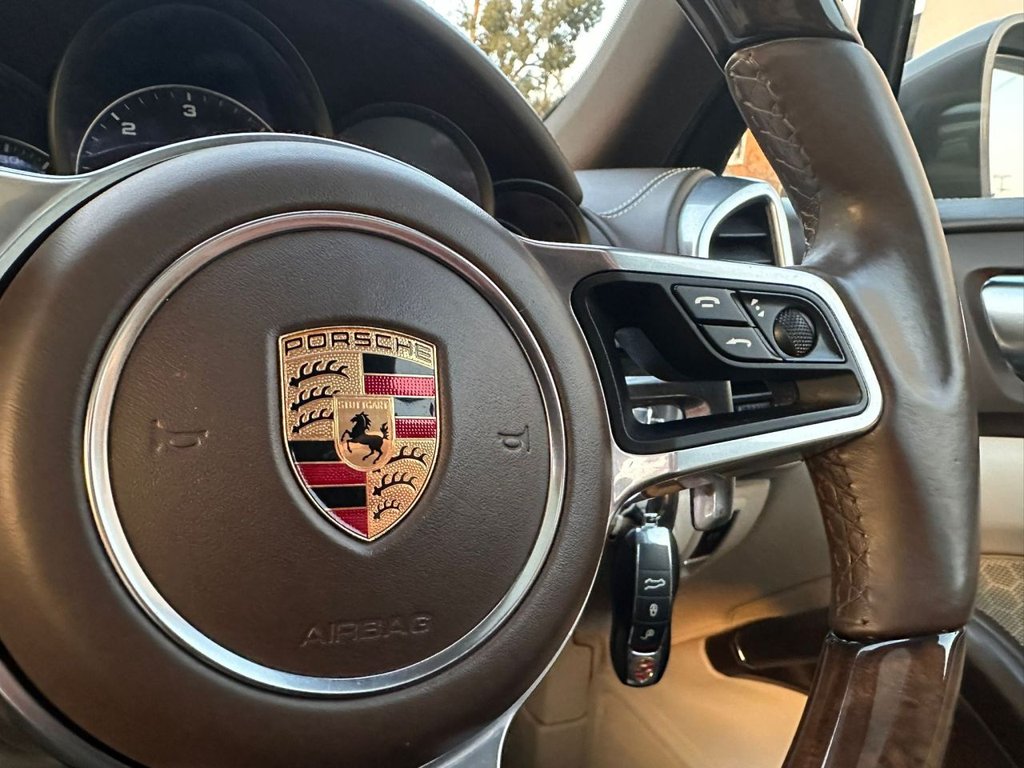 Used Porsche Cayenne 2016 for sale - 77042553: Photo 32