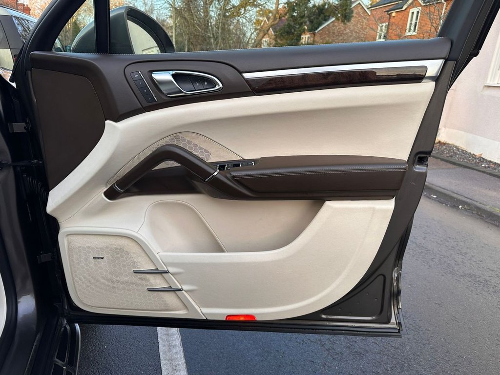 Used Porsche Cayenne 2016 for sale - 77042553: Photo 35