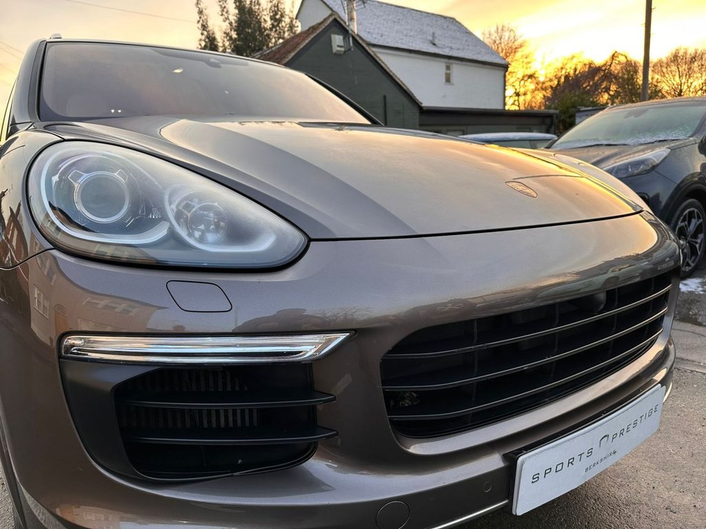 Used Porsche Cayenne 2016 for sale - 77042553: Photo 37