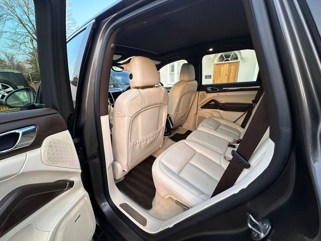 Used Porsche Cayenne 2016 for sale - 77042553: Photo 40