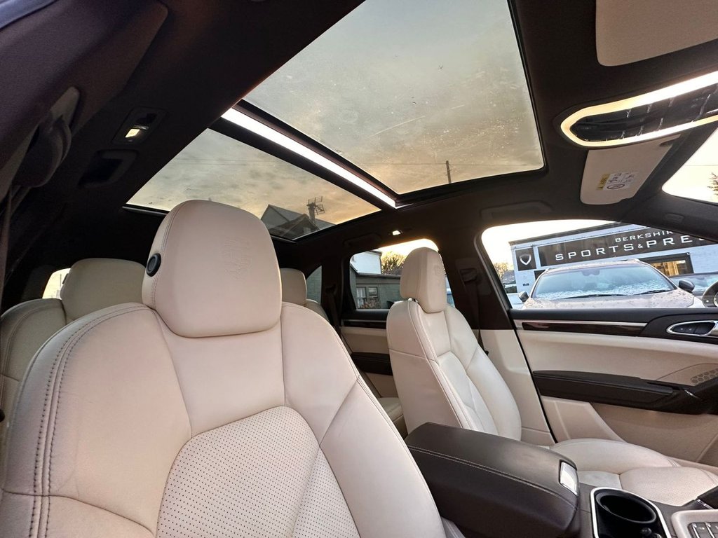 Used Porsche Cayenne 2016 for sale - 77042553: Photo 8