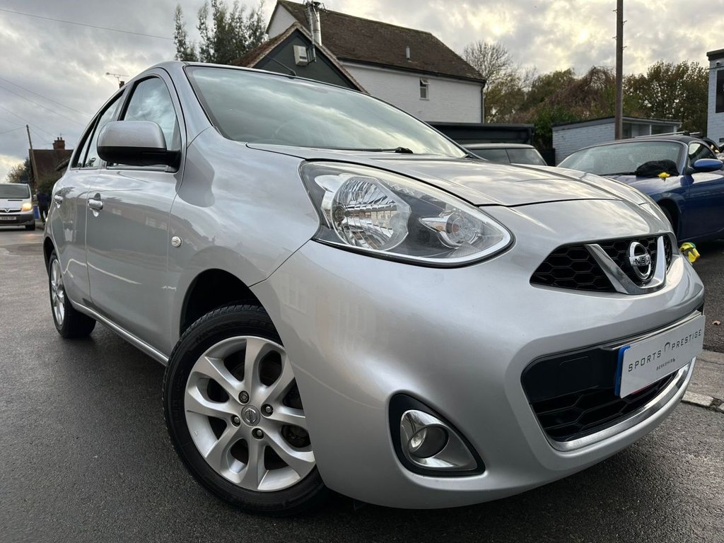 Used Nissan Micra 2013 for sale - 76547056: Photo 1