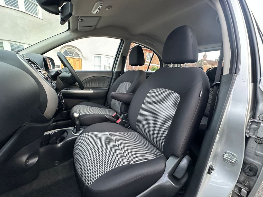 Used Nissan Micra 2013 for sale - 76547056: Photo 10