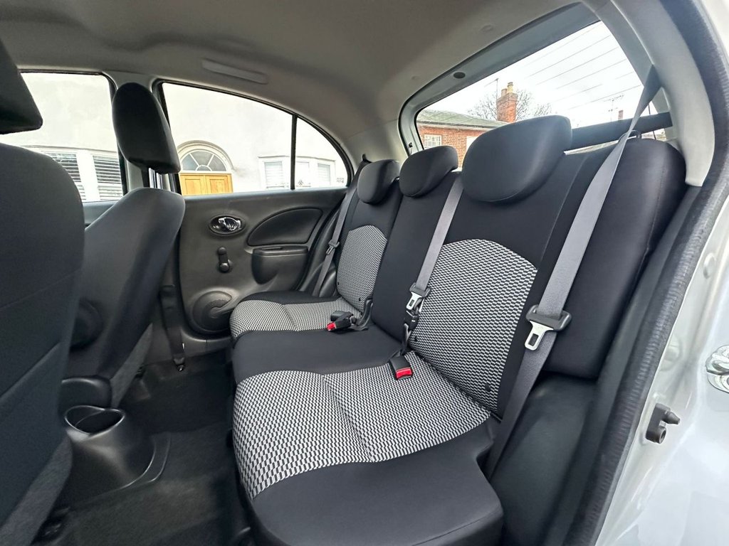 Used Nissan Micra 2013 for sale - 76547056: Photo 11