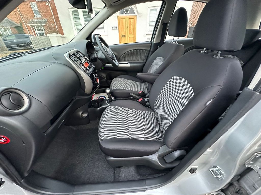 Used Nissan Micra 2013 for sale - 76547056: Photo 12