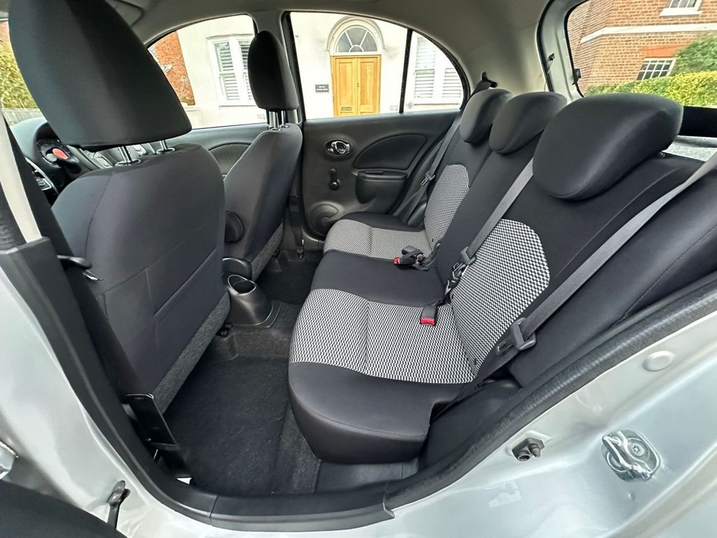 Used Nissan Micra 2013 for sale - 76547056: Photo 14