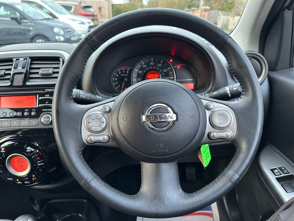 Used Nissan Micra 2013 for sale - 76547056: Photo 16