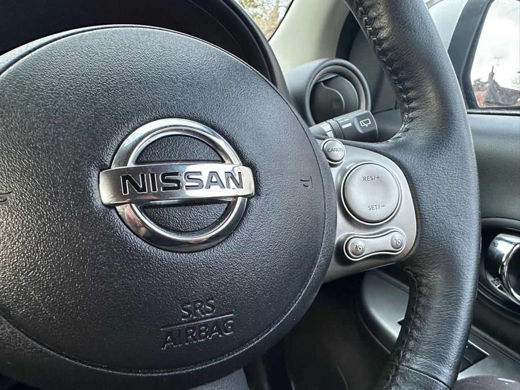 Used Nissan Micra 2013 for sale - 76547056: Photo 17