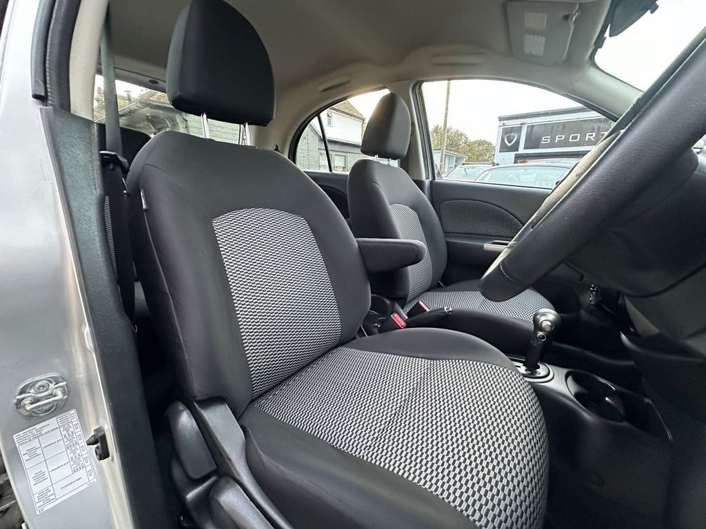 Used Nissan Micra 2013 for sale - 76547056: Photo 18