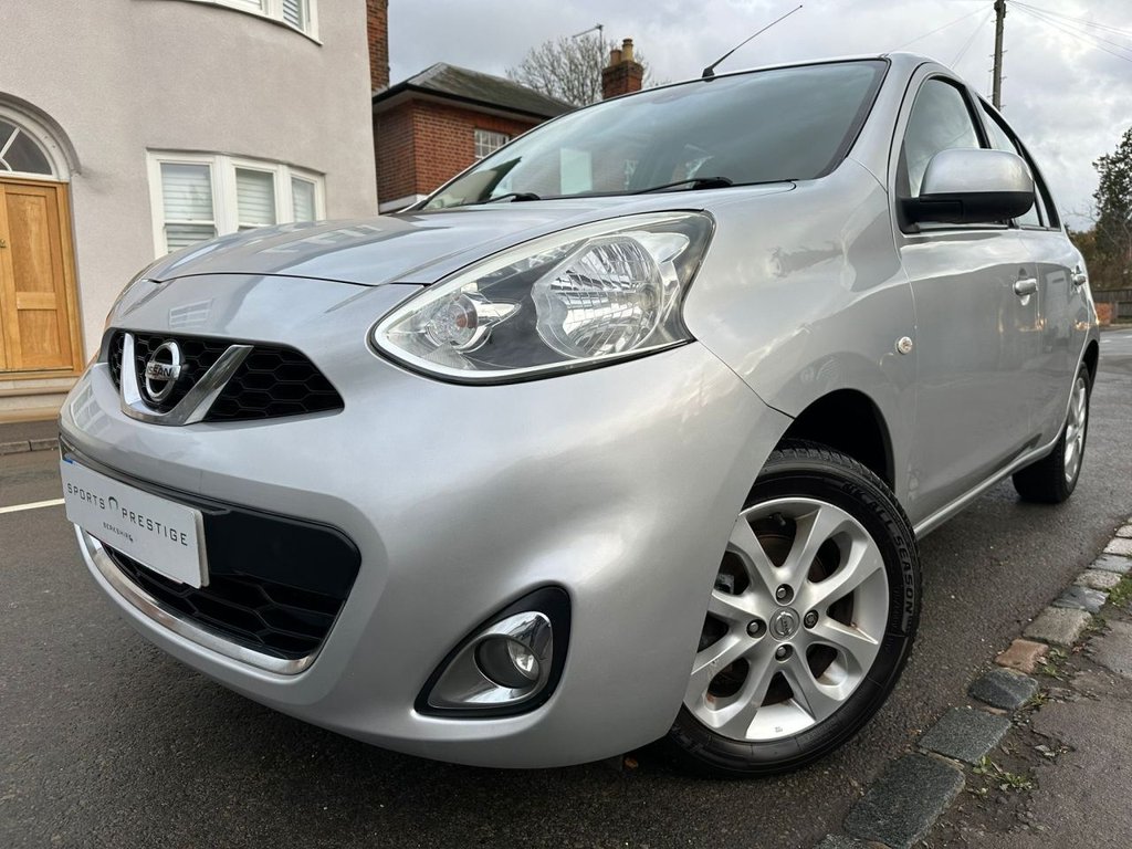 Used Nissan Micra 2013 for sale - 76547056: Photo 2