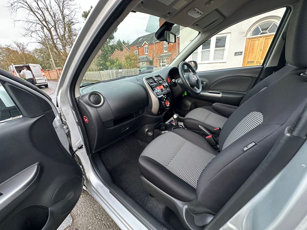 Used Nissan Micra 2013 for sale - 76547056: Photo 20