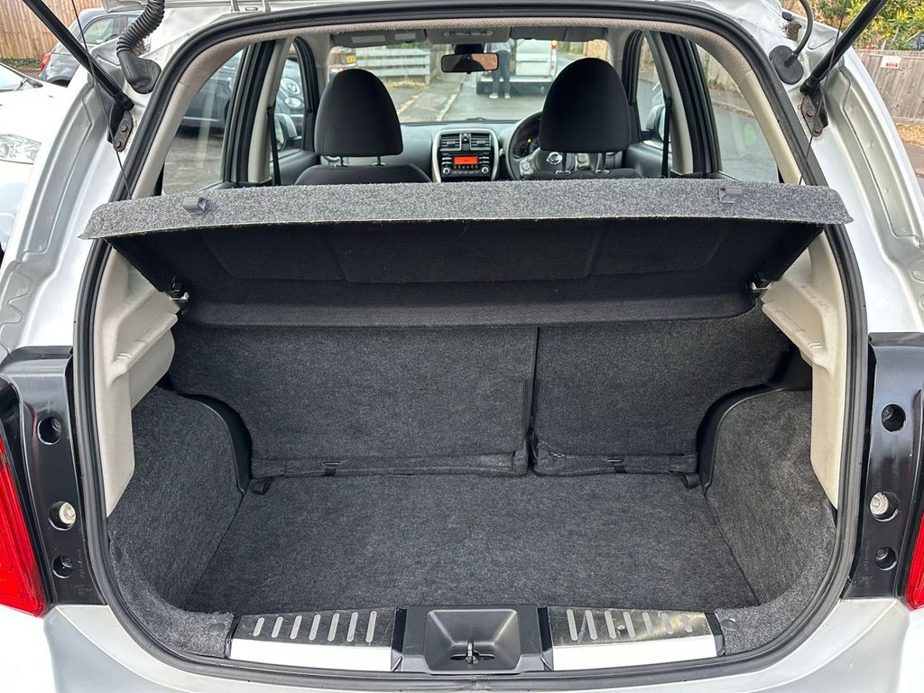 Used Nissan Micra 2013 for sale - 76547056: Photo 21