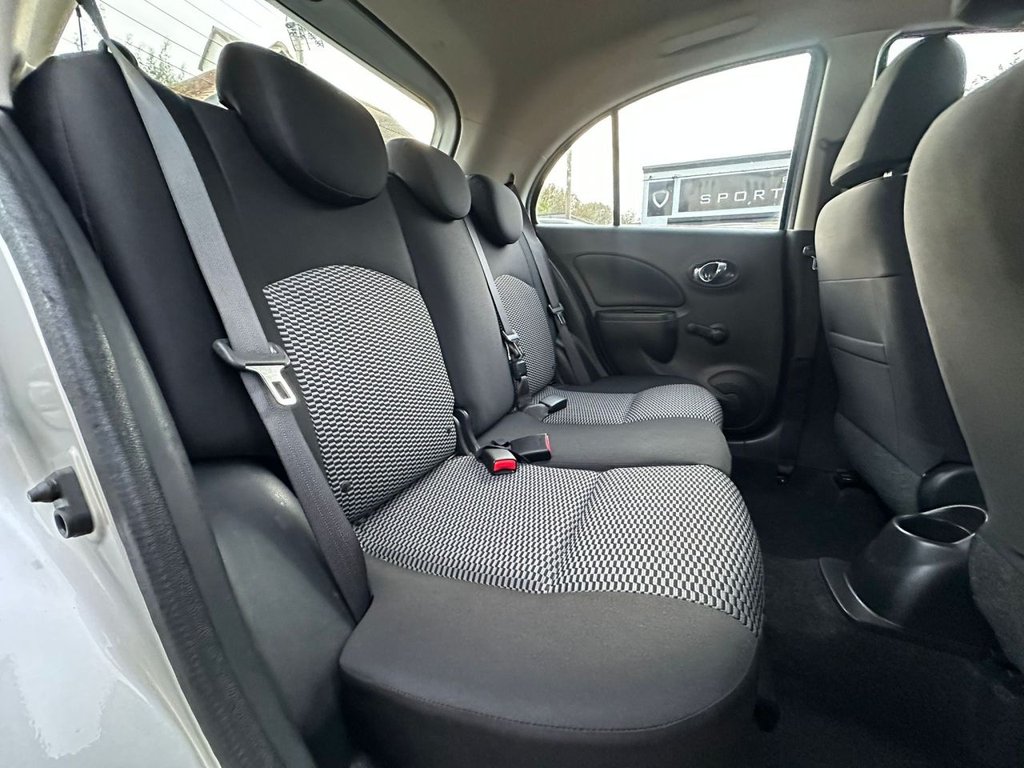 Used Nissan Micra 2013 for sale - 76547056: Photo 22