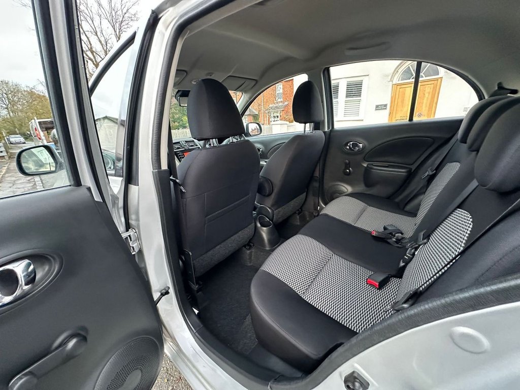 Used Nissan Micra 2013 for sale - 76547056: Photo 23