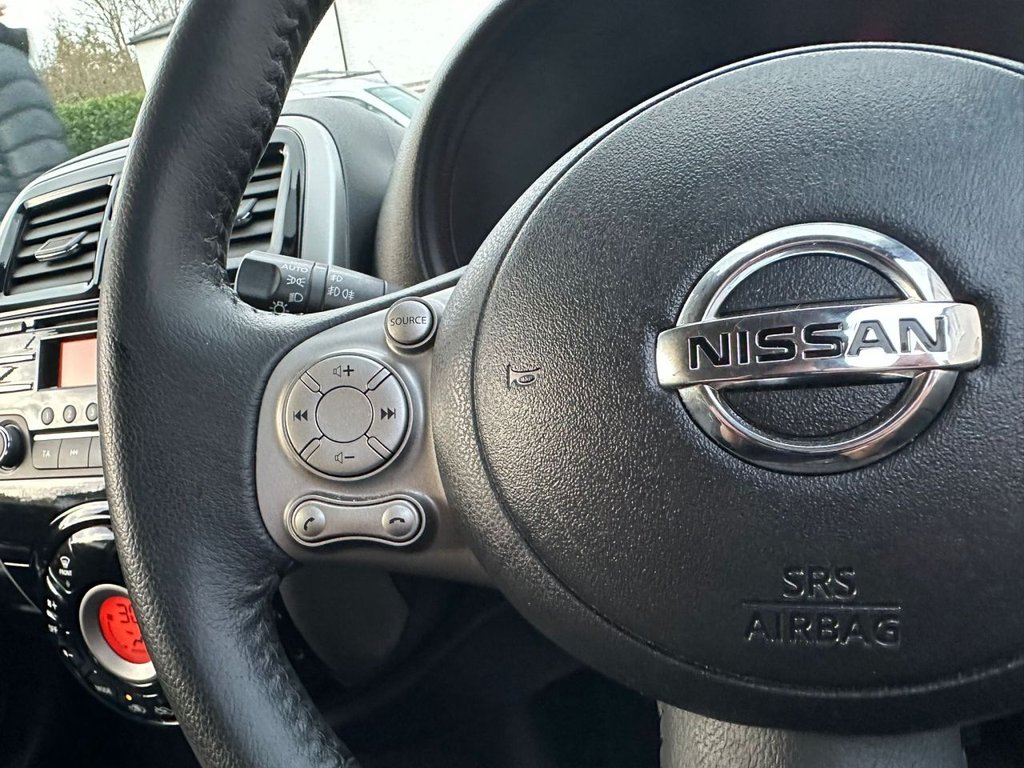 Used Nissan Micra 2013 for sale - 76547056: Photo 24