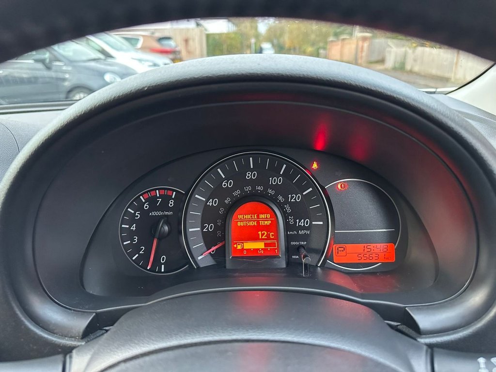 Used Nissan Micra 2013 for sale - 76547056: Photo 25