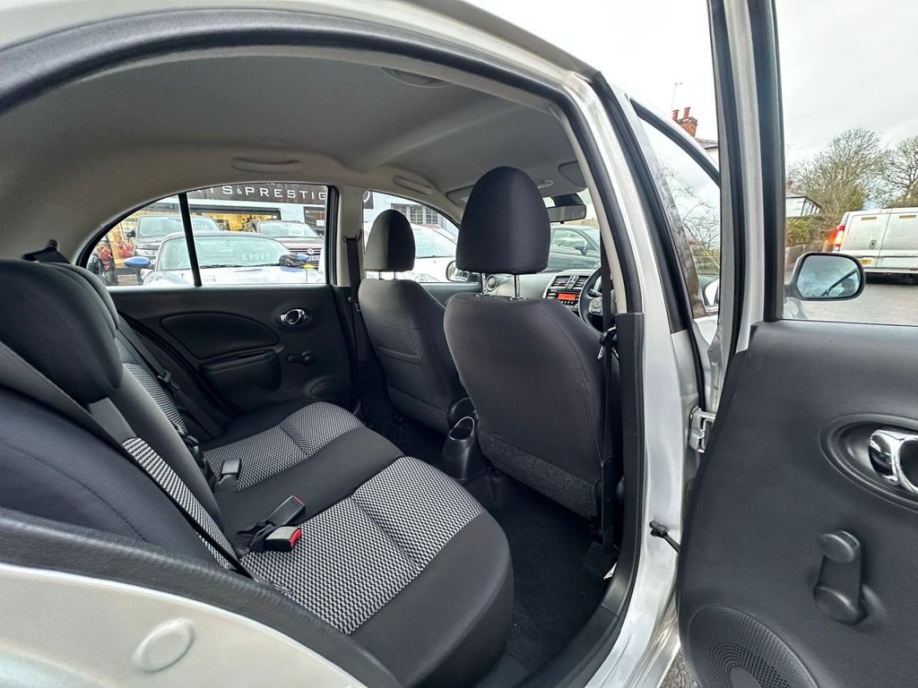 Used Nissan Micra 2013 for sale - 76547056: Photo 26