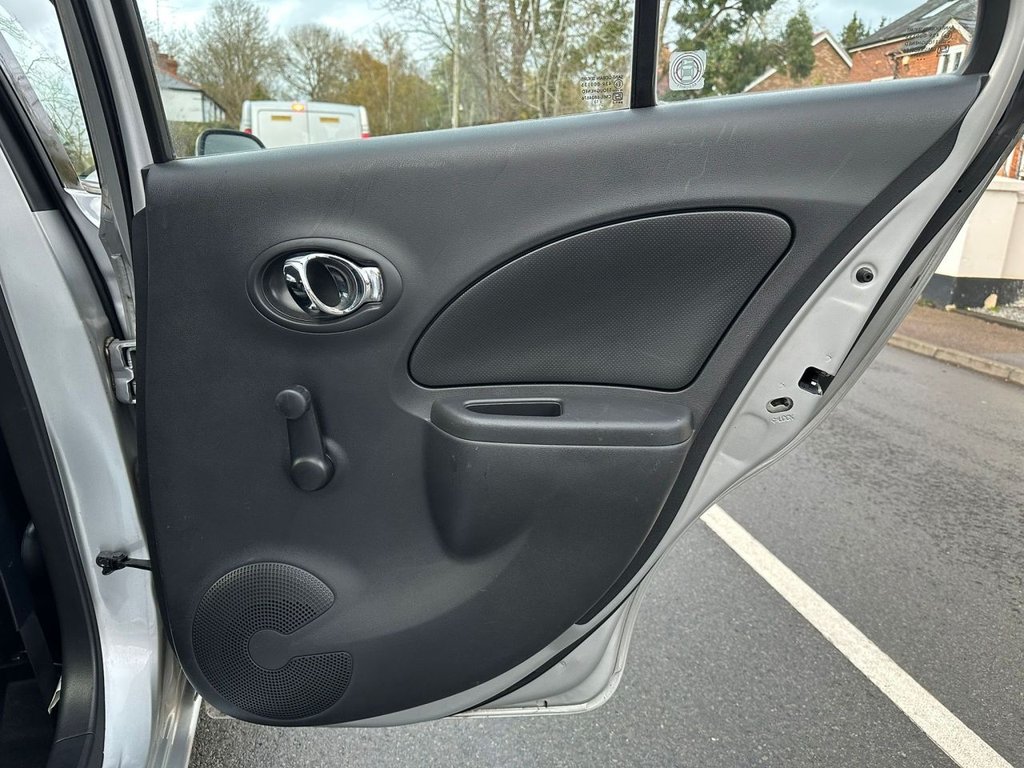 Used Nissan Micra 2013 for sale - 76547056: Photo 27