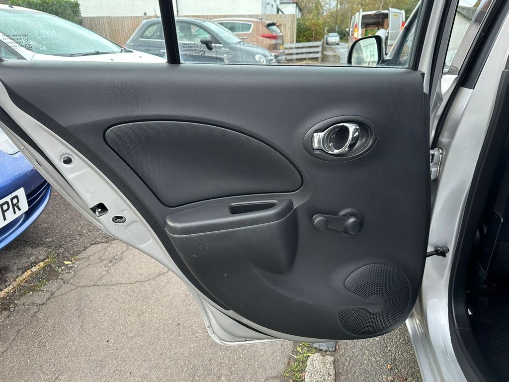 Used Nissan Micra 2013 for sale - 76547056: Photo 28